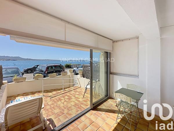 Appartement à vendre 1 pièce 35 m² Sanary-sur-Mer