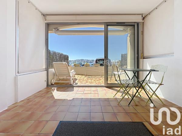 Appartement à vendre 1 pièce 35 m² Sanary-sur-Mer