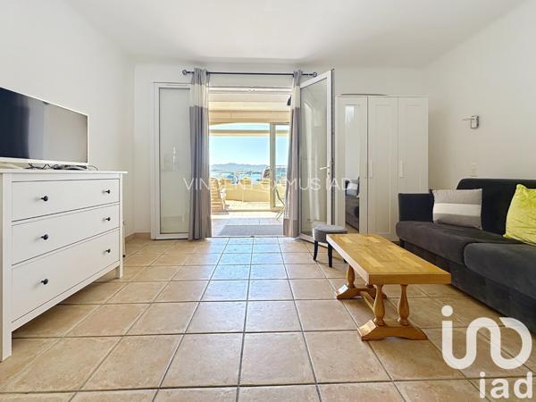 Appartement à vendre 1 pièce 35 m² Sanary-sur-Mer