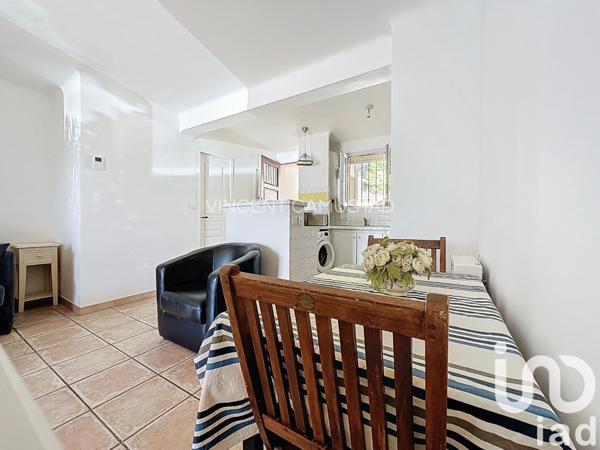 Appartement à vendre 1 pièce 35 m² Sanary-sur-Mer