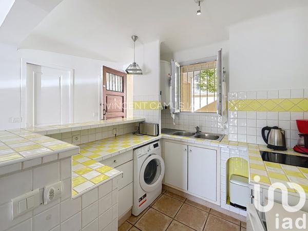 Appartement à vendre 1 pièce 35 m² Sanary-sur-Mer