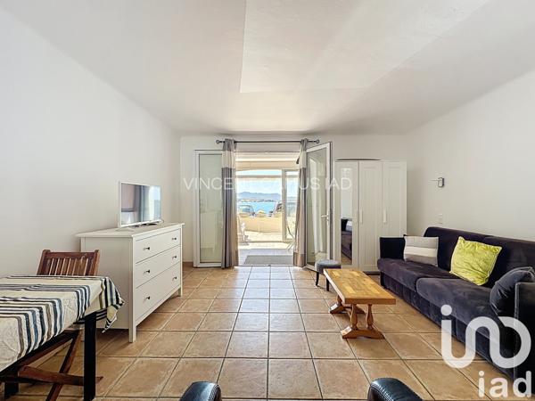 Appartement à vendre 1 pièce 35 m² Sanary-sur-Mer