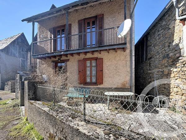 Maison à vendre  3 pièces - 63 m2 BALAGUERES - 09