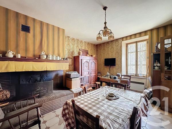 Maison à vendre  3 pièces - 63 m2 BALAGUERES - 09