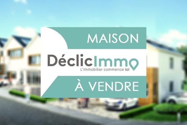 Vente maison Mouilleron le captif, 148m² 471m² 5 pièces 336 000€