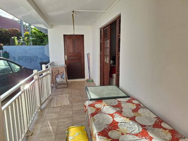 Appartement T4 de 66m² situé sur la Commune de SAINT-JOSEPH