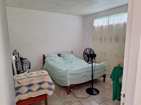 Appartement T4 de 66m² situé sur la Commune de SAINT-JOSEPH