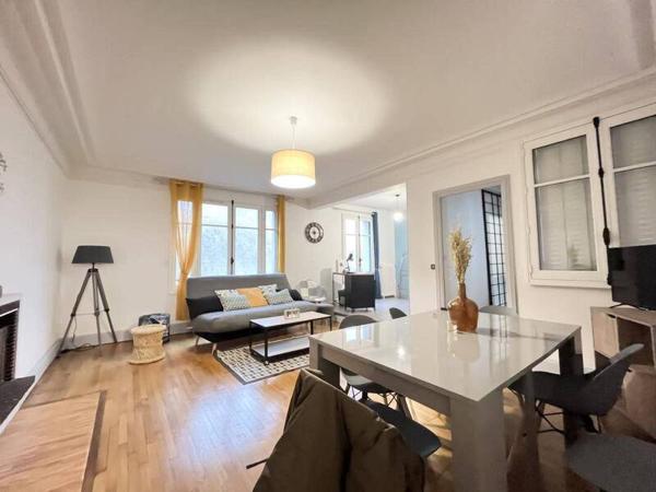 Appartement 2 pièces - 35000 Rennes -  Bourg L'evêque