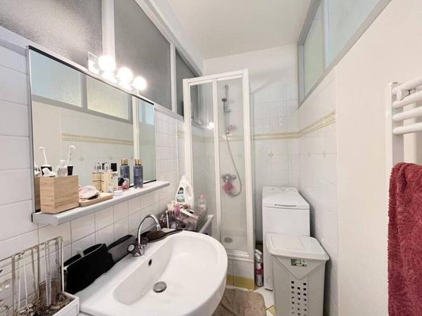 Appartement 2 pièces - 35000 Rennes -  Bourg L'evêque