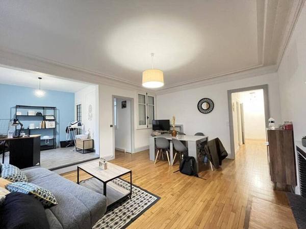 Appartement 2 pièces - 35000 Rennes -  Bourg L'evêque