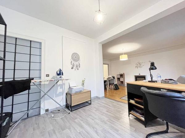 Appartement 2 pièces - 35000 Rennes -  Bourg L'evêque