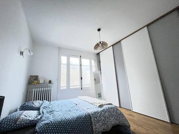 Appartement 2 pièces - 35000 Rennes -  Bourg L'evêque