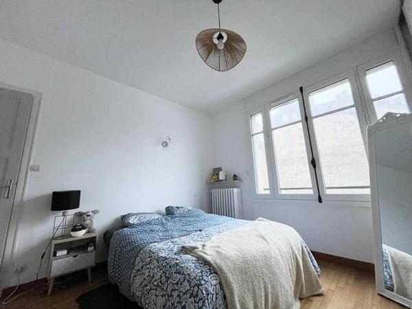 Appartement 2 pièces - 35000 Rennes -  Bourg L'evêque