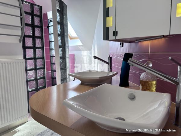 La Chapelle-Saint-Mesmin (45380) La Chapelle-St-Mesmin (45) – Magnifique maison contemporaine 200 m² - Parcelle 1 760 m² paysagée – Piscine –