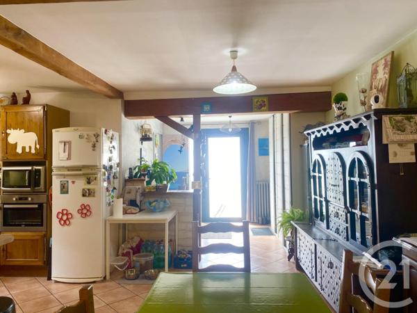 Maison à vendre  5 pièces - 97,38 m2 GOUSSAINVILLE - 95