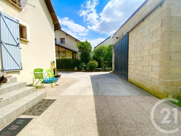 Maison à vendre  5 pièces - 97,38 m2 GOUSSAINVILLE - 95