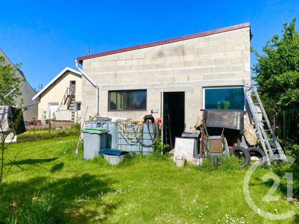 Maison à vendre  5 pièces - 97,38 m2 GOUSSAINVILLE - 95