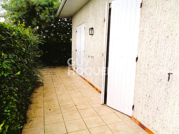 Maison Le Mas d'Agenais 100 m2 / 3 chambres /sous-sol et jardin