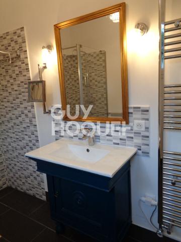 Maison Le Mas d'Agenais 100 m2 / 3 chambres /sous-sol et jardin