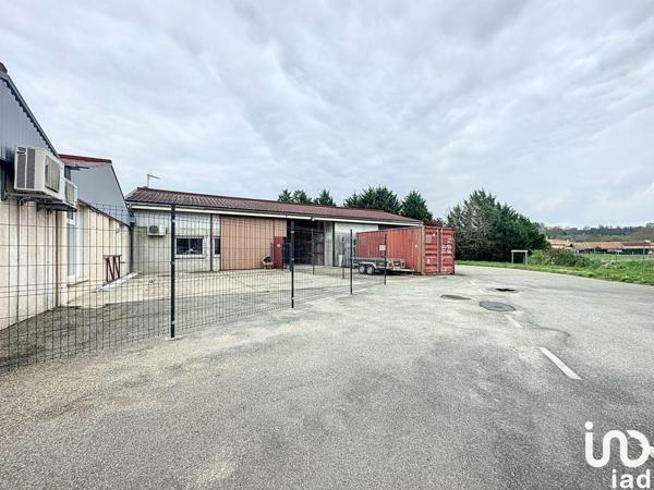 Bureaux à vendre 220 m² Saint-Sever