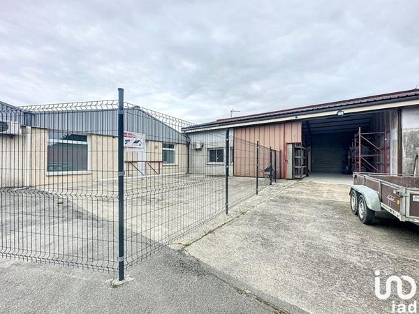 Bureaux à vendre 220 m² Saint-Sever