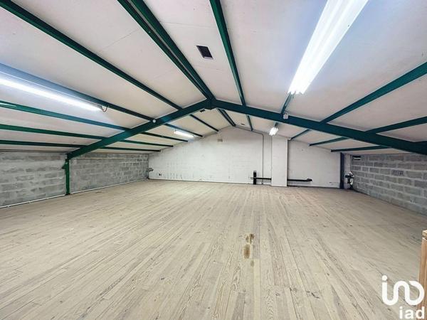 Bureaux à vendre 220 m² Saint-Sever