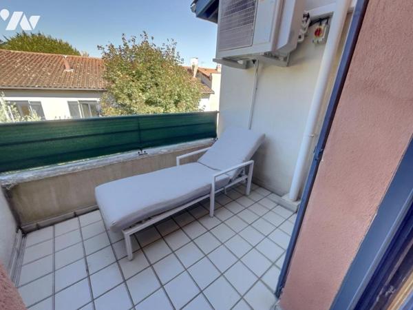 ALBIGNY SUR SAÔNE maison de ville 5 pièces 108m² terrasse  garage