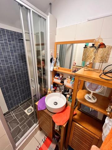 Appartement T3 en rez de jardin au centre ville de St Denis