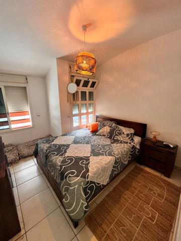 Appartement T3 en rez de jardin au centre ville de St Denis