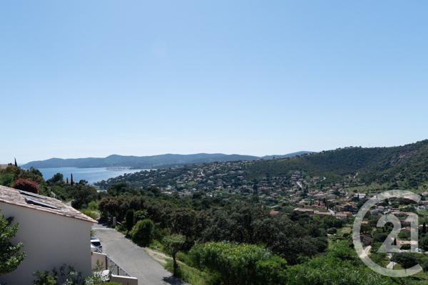 Maison à vendre  2 pièces - 33 m2 LE LAVANDOU - 83