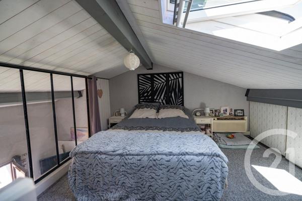 Maison à vendre  2 pièces - 33 m2 LE LAVANDOU - 83