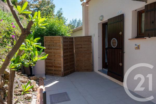 Maison à vendre  2 pièces - 33 m2 LE LAVANDOU - 83