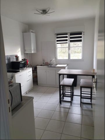 ATHIES SOUS LAON MAISON T3 EN PARFAIT ETAT , Athies sous laon