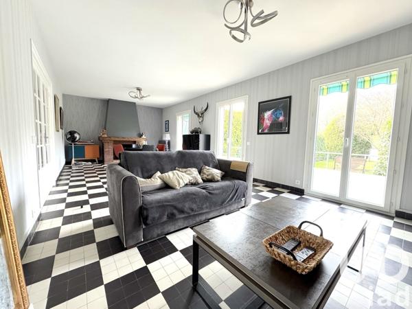 Maison à vendre 5 pièces 130 m² Pierres