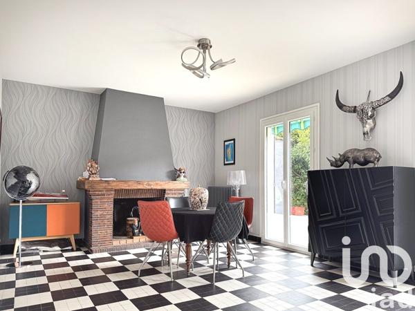 Maison à vendre 5 pièces 130 m² Pierres