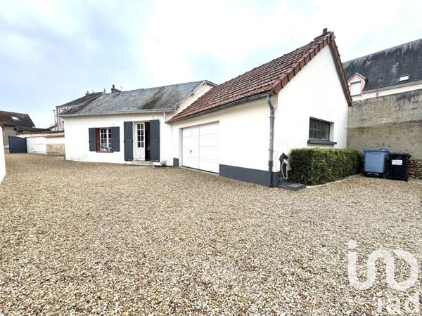 Maison à vendre 5 pièces 130 m² Pierres