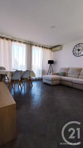 Appartement T3 à vendre  3 pièces - 58,98 m2 PORT DE BOUC - 13