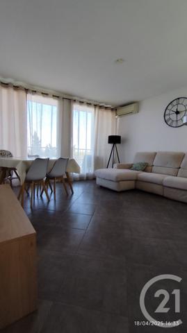 Appartement T3 à vendre  3 pièces - 58,98 m2 PORT DE BOUC - 13