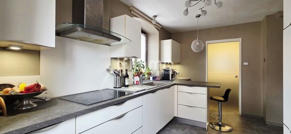 Maison de caractère 140m2 Grendelbruch