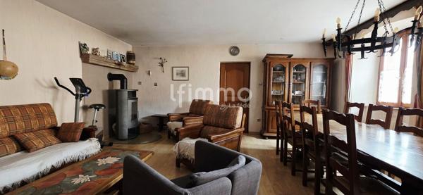 Maison de caractère 140m2 Grendelbruch