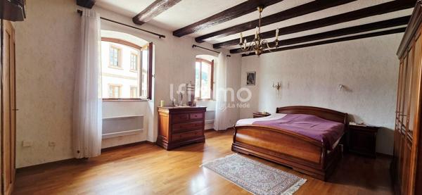 Maison de caractère 140m2 Grendelbruch