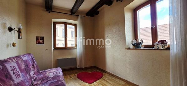 Maison de caractère 140m2 Grendelbruch