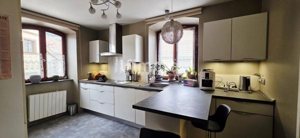 Maison de caractère 140m2 Grendelbruch