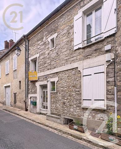Appartement Duplex à vendre  4 pièces - 65,10 m2 MORET SUR LOING - 77