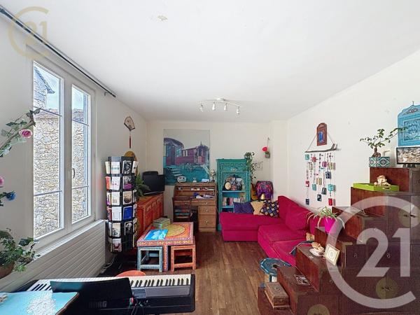 Appartement Duplex à vendre  4 pièces - 65,10 m2 MORET SUR LOING - 77