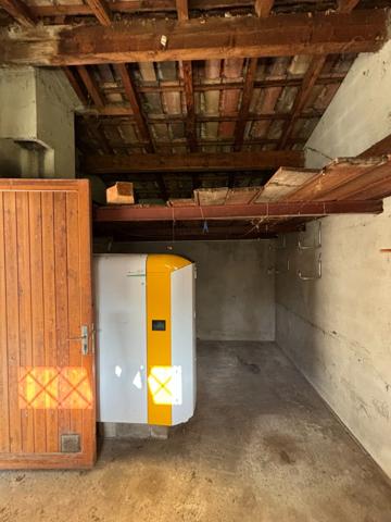 Villa dans parc arboré