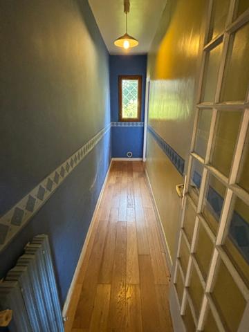 Villa dans parc arboré