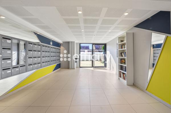 Appartement 3 pièces - 63 m² Exclusivité efficity