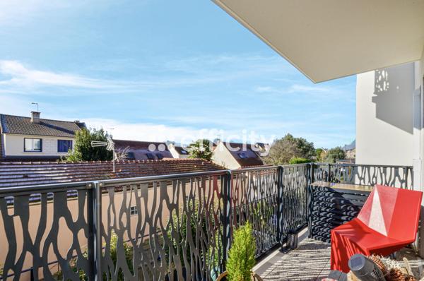 Appartement 3 pièces - 63 m² Exclusivité efficity