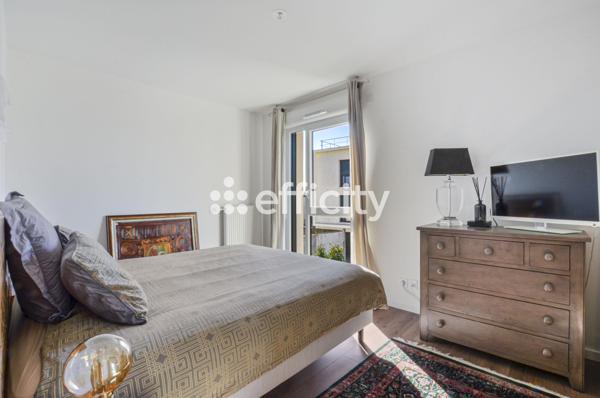 Appartement 3 pièces - 63 m² Exclusivité efficity